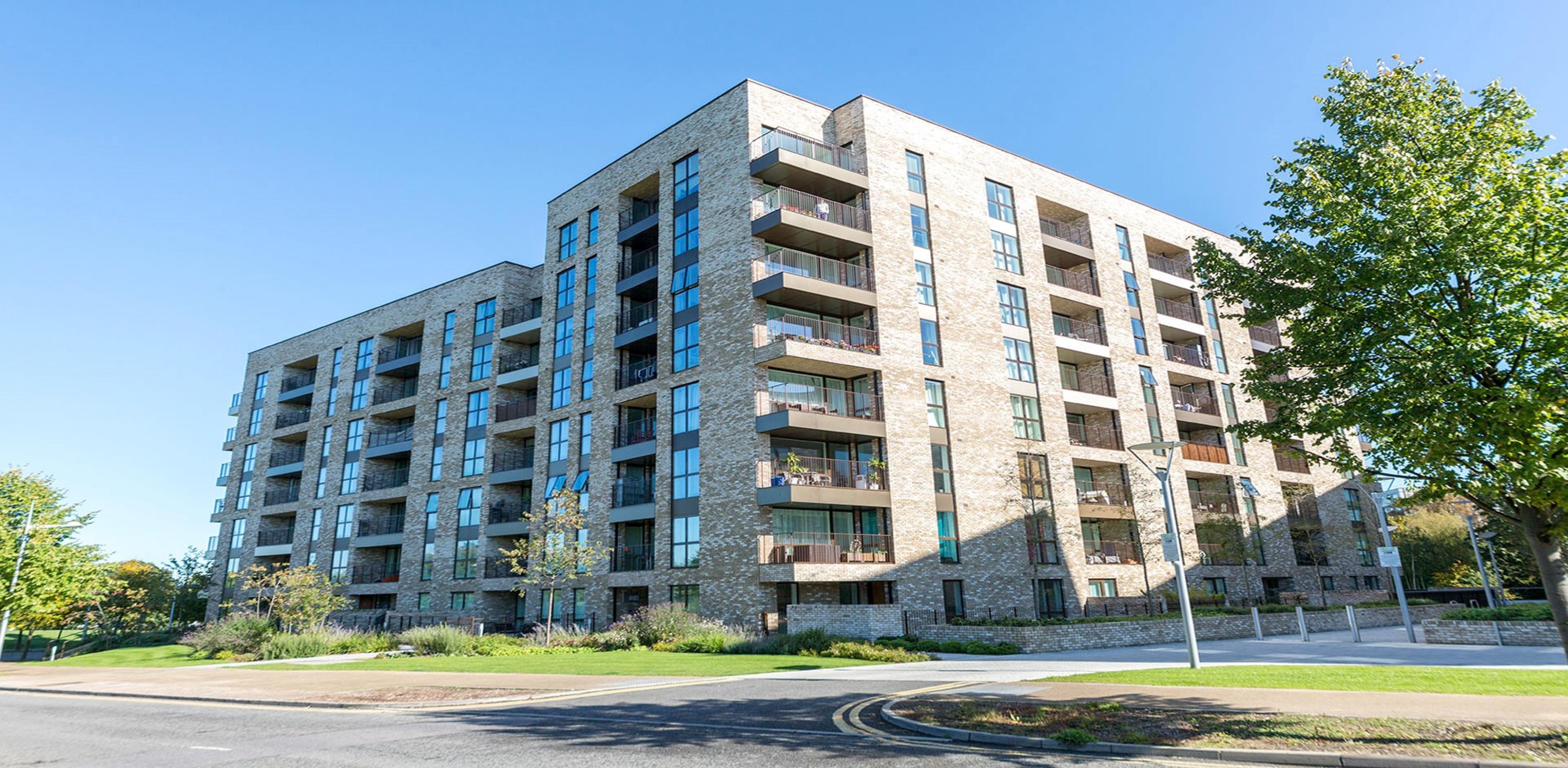 			UNDERGROUND PARKING SPACE , 1 Bedroom, 1 bath, 1 reception Apartment			 Royal Waterside, Lakeside Drive, Park Royal  NW10